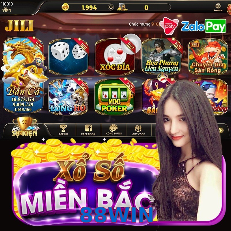88WIN